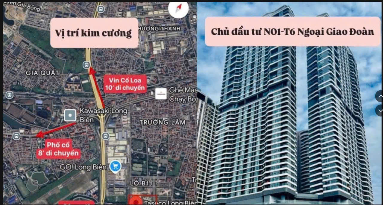 💎 SIÊU PHẨM LONG BIEN CENTRAL – VỊ TRÍ KIM CƯƠNG - TIÊU CHUẨN SÔNG XỨNG TẦM GIỚI THƯỢNG LƯU. 💎 - Ảnh 4