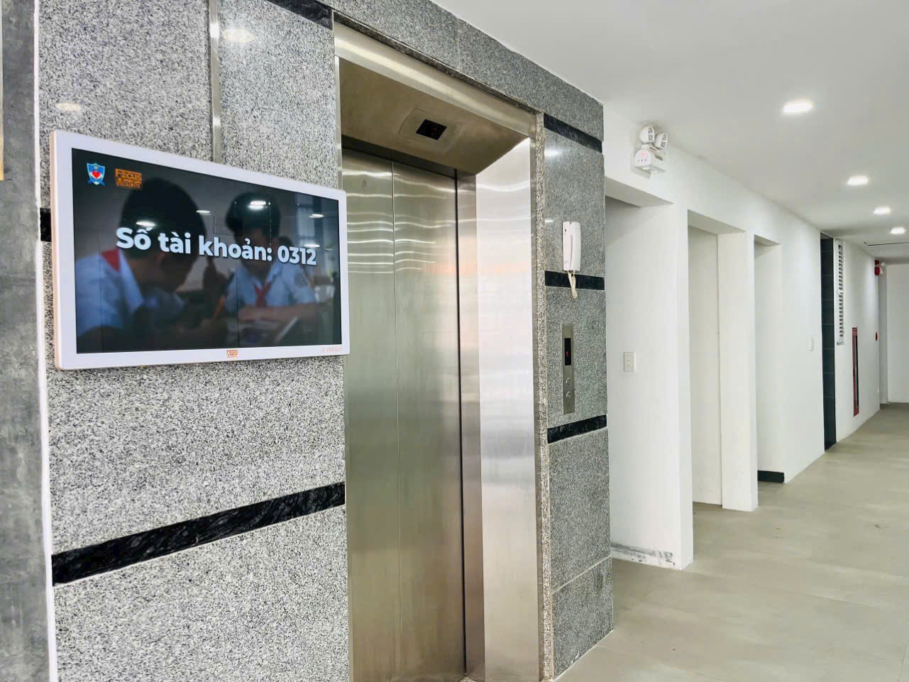 CHO THUÊ TÒA NHÀ VP 8 TẦNG MT CỬU LONG - TÂN BÌNH - DTSD 1000M2 - Ảnh 3