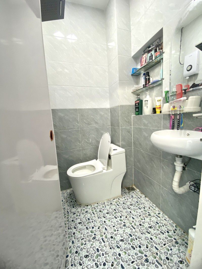 THÀNH MỸ - TÂN BÌNH - 3 TẦNG - 4 PN - NỞ HẬU - NHÀ MỚI - GIÁ 3.25 TỶ - Ảnh 4