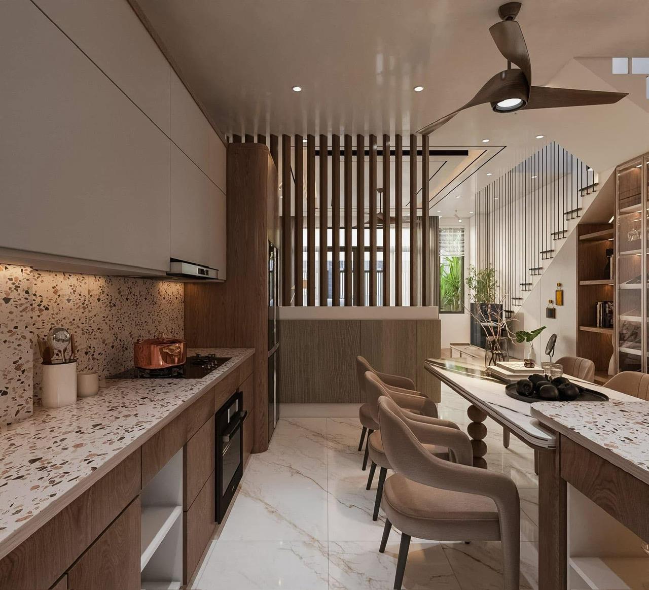 **Bán nhà 3 lầu hẻm 27 Nguyễn Đình Khơi, phường 4 Tân bình (5,5*25) 17 tỷ hơn - Ảnh 1