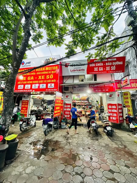 BÁN NHÀ MẶT PHỐ DƯƠNG VĂN BÉ – VỈA HÈ RỘNG – HAI MẶT TIỀN – 55M2 - 3.4M MT – 15 TỶ - Ảnh chính
