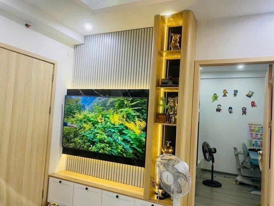 Cần bán căn hộ full nội thất – khu đô thị thanh hà – giá tốt nhất khu vực - Ảnh 4