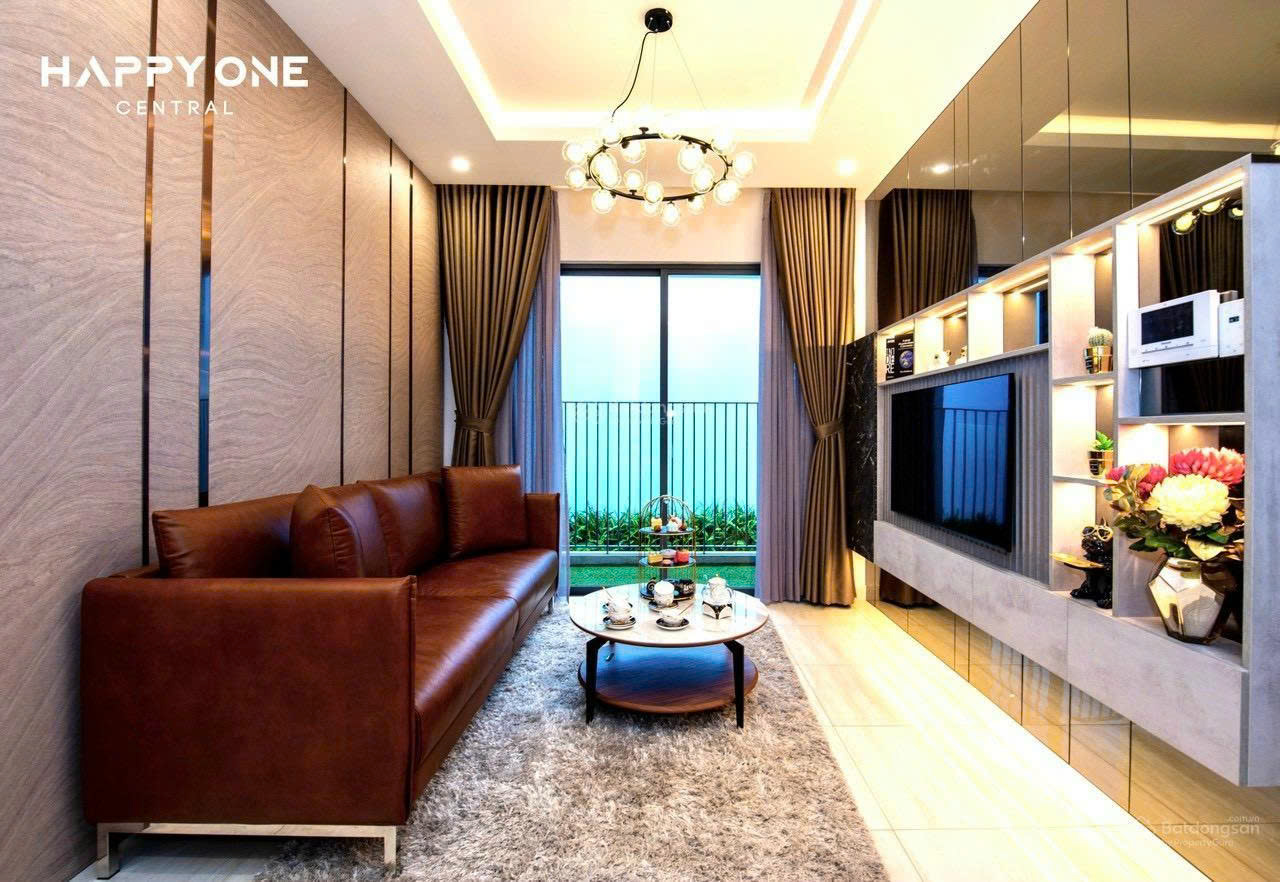 Bán CH 2PN, 2VS, 69m2 tại Happy One Sora, 3,1 tỷ, Thủ Đức, HCM . - Ảnh chính