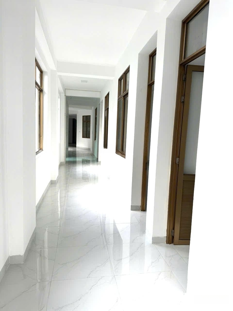 Chính Chủ Cho Thuê Văn Phòng Tại Tầng 4 Toà Nhà Văn Phòng 5 Tầng Tại Hoàng Sâm - Ảnh chính