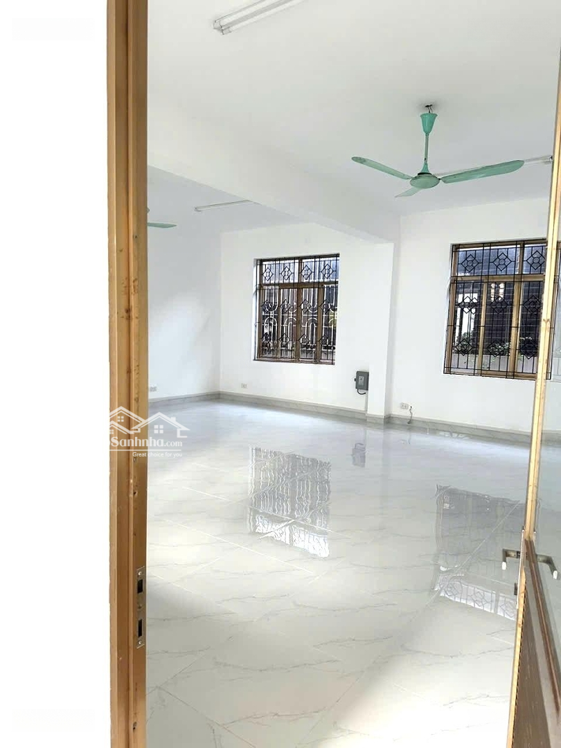 Chính Chủ Cho Thuê Văn Phòng Tại Tầng 4 Toà Nhà Văn Phòng 5 Tầng Tại Hoàng Sâm - Ảnh 1