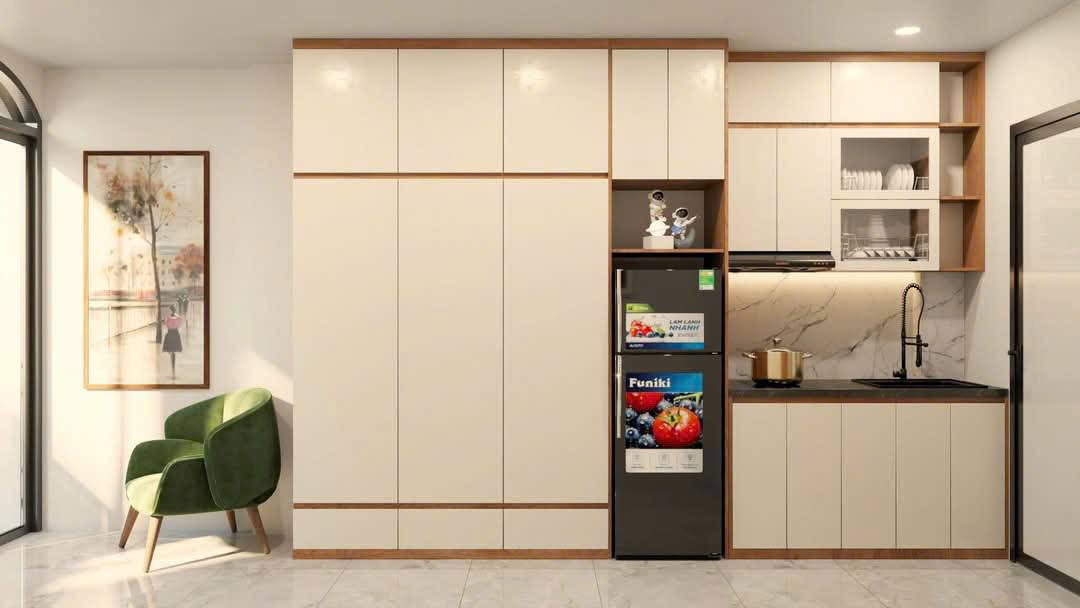 BÁN NHÀ HOÀNG MAI – KINH DOANH – NGÕ THÔNG – THANG MÁY – 55M²  – 3.6M MT - 14.8 TỶ - Ảnh 1