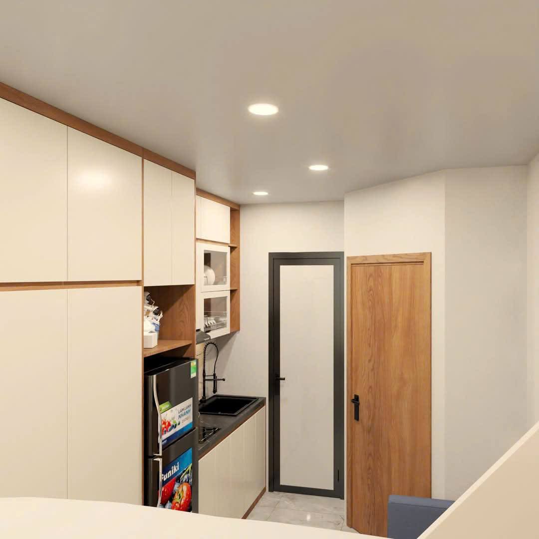 BÁN NHÀ HOÀNG MAI – KINH DOANH – NGÕ THÔNG – THANG MÁY – 55M²  – 3.6M MT - 14.8 TỶ - Ảnh 2