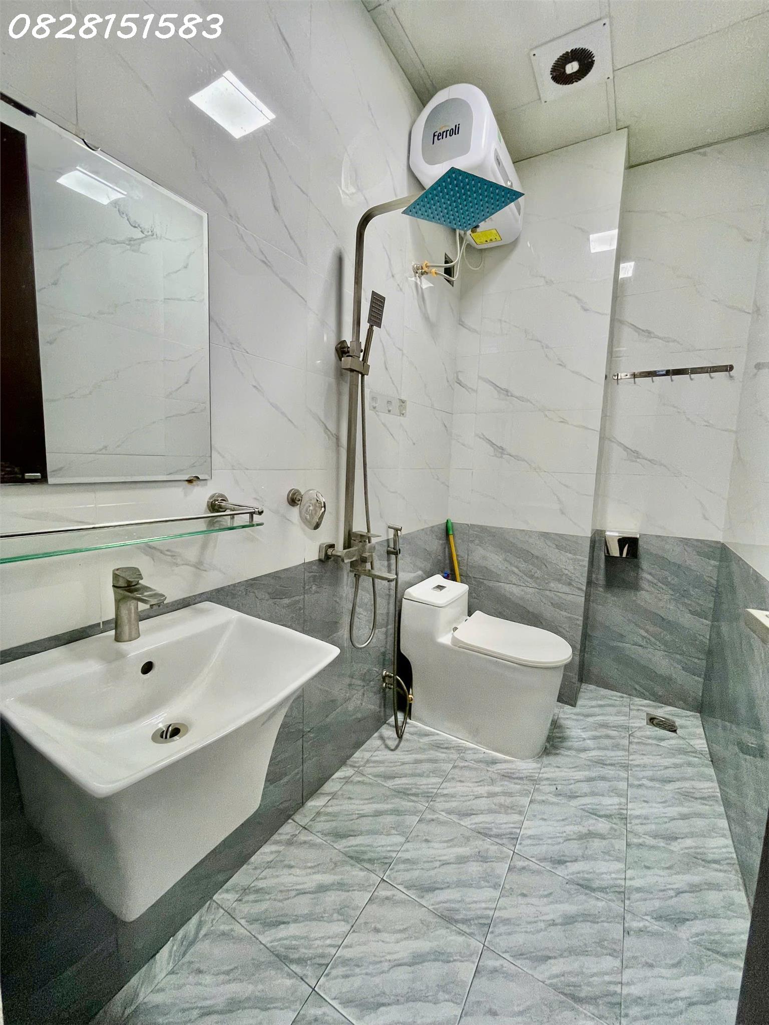 CHO THUÊ PHÒNG TRỌ – 34 PHÚ ĐÔ, NAM TỪ LIÊM – GIÁ 6.5 TRIỆU CÓ TL - Ảnh 4