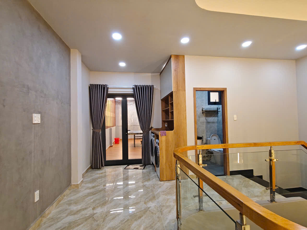 Bán biệt thự Tân Bình – thiết kế châu Âu – 6x20m – full nội thất cao cấp – giá 21 tỷ - Ảnh 2