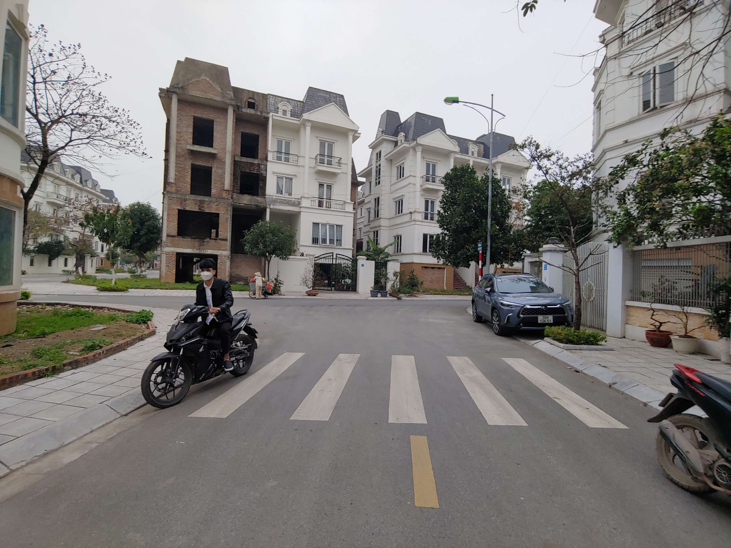 QUỸ HÀNG CHUYỂN NHƯỢNG biệt thự NHÀ VƯỜN KĐT LIDECO 144M2-HƠN 300M2 (0915458886) - Ảnh 2