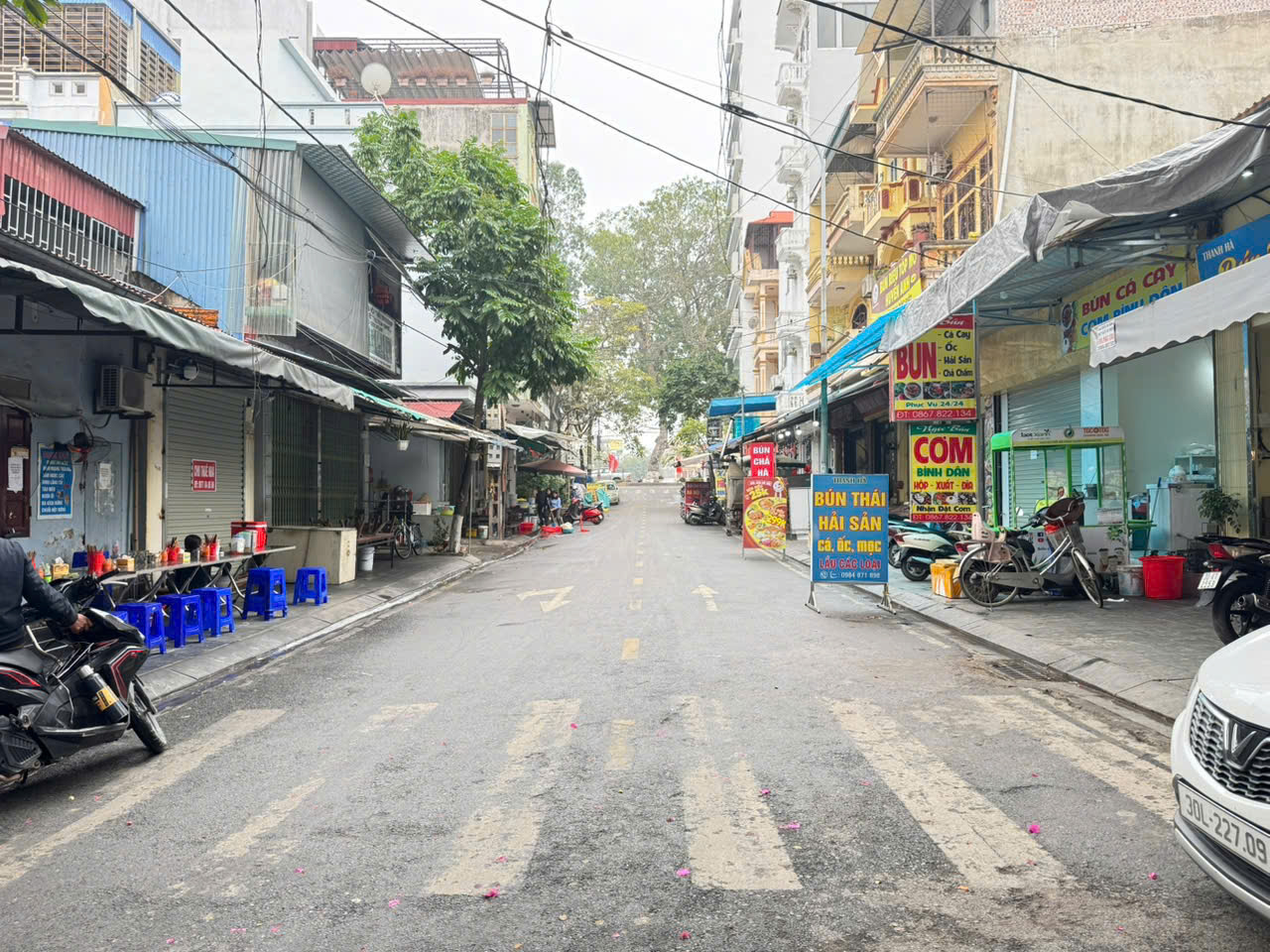 Bán nhà 3 tầng Phúc Yên, Vĩnh Phúc. Mặt phố kinh doanh ẩm thực sầm uất - Ảnh 2