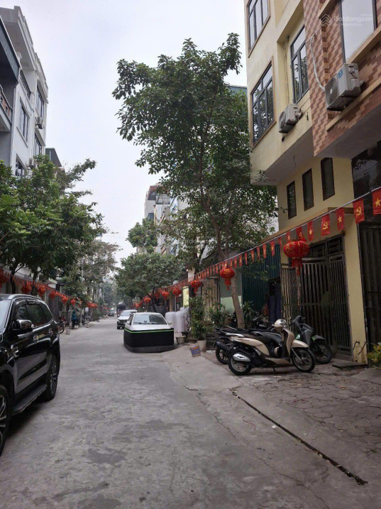 Nhà KĐG Kiến Hưng 65m², MT 5m, ô tô tránh, vị trí đẹp, 15 tỷ - Ảnh chính