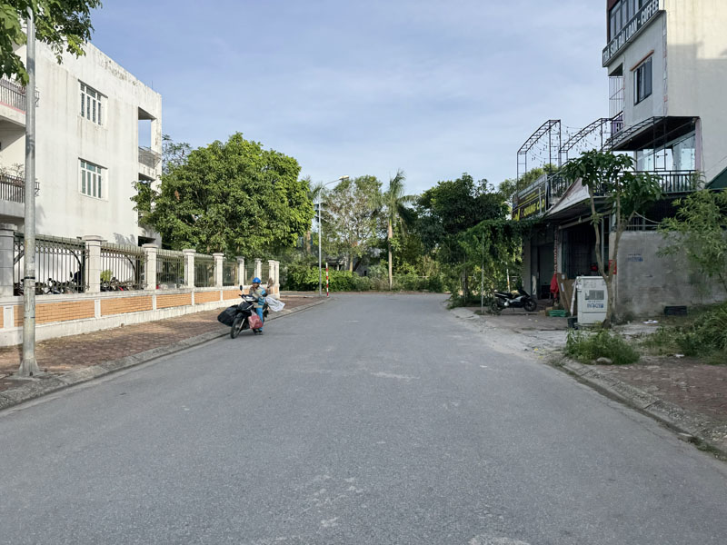 Siêu phẩm lô góc 226m2 Trâu Quỳ 31ha: Đường container, vỉa hè rộng, kinh doanh đỉnh, view Công Viên - Ảnh chính