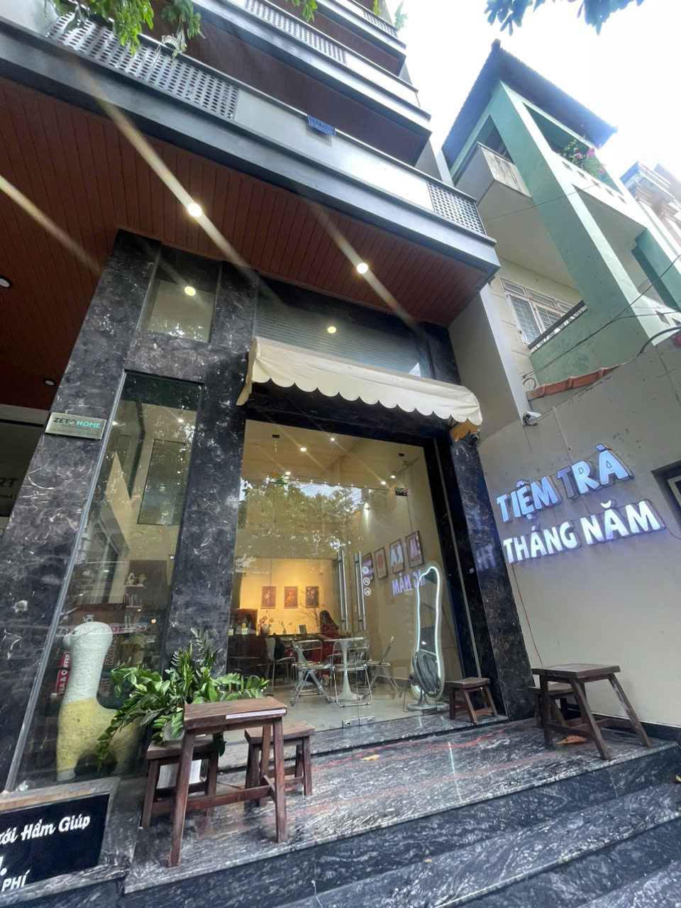 Tân Bình ! SANG TIỆM TRÀ KHU VP CTY NHIỀU + ETOWN và NHIỀU KHU CĂN HỘ – PHÒNG TRỌ, Liên hệ: Ngọc - Ảnh chính