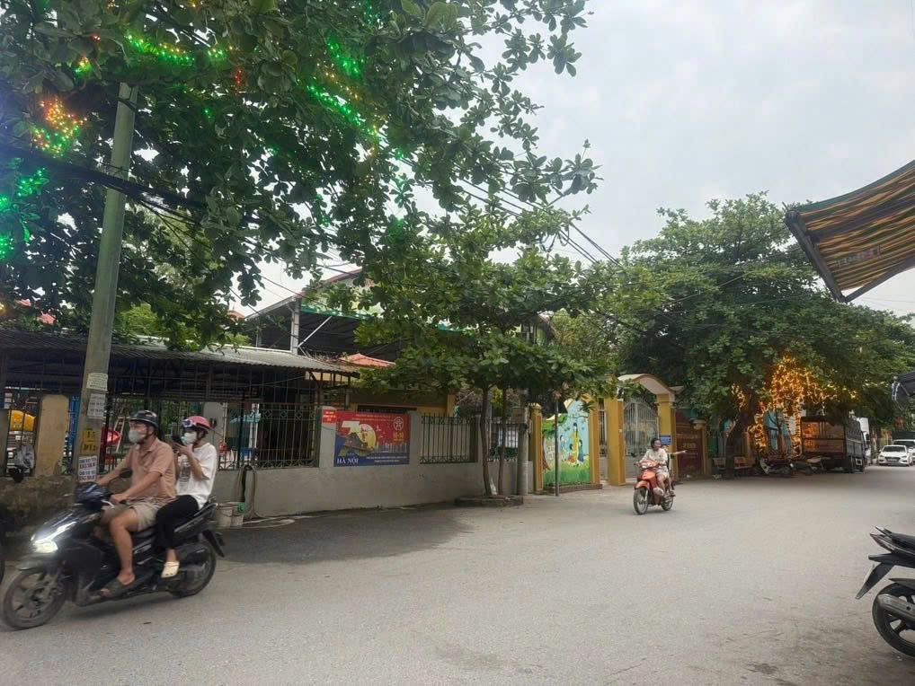 SIÊU PHẨM MẶT PHỐ DI TRẠCH -HOÀI ĐỨC -Mặt tiền KHỦNG-Kinh doanh ĐỈNH - Ảnh 2