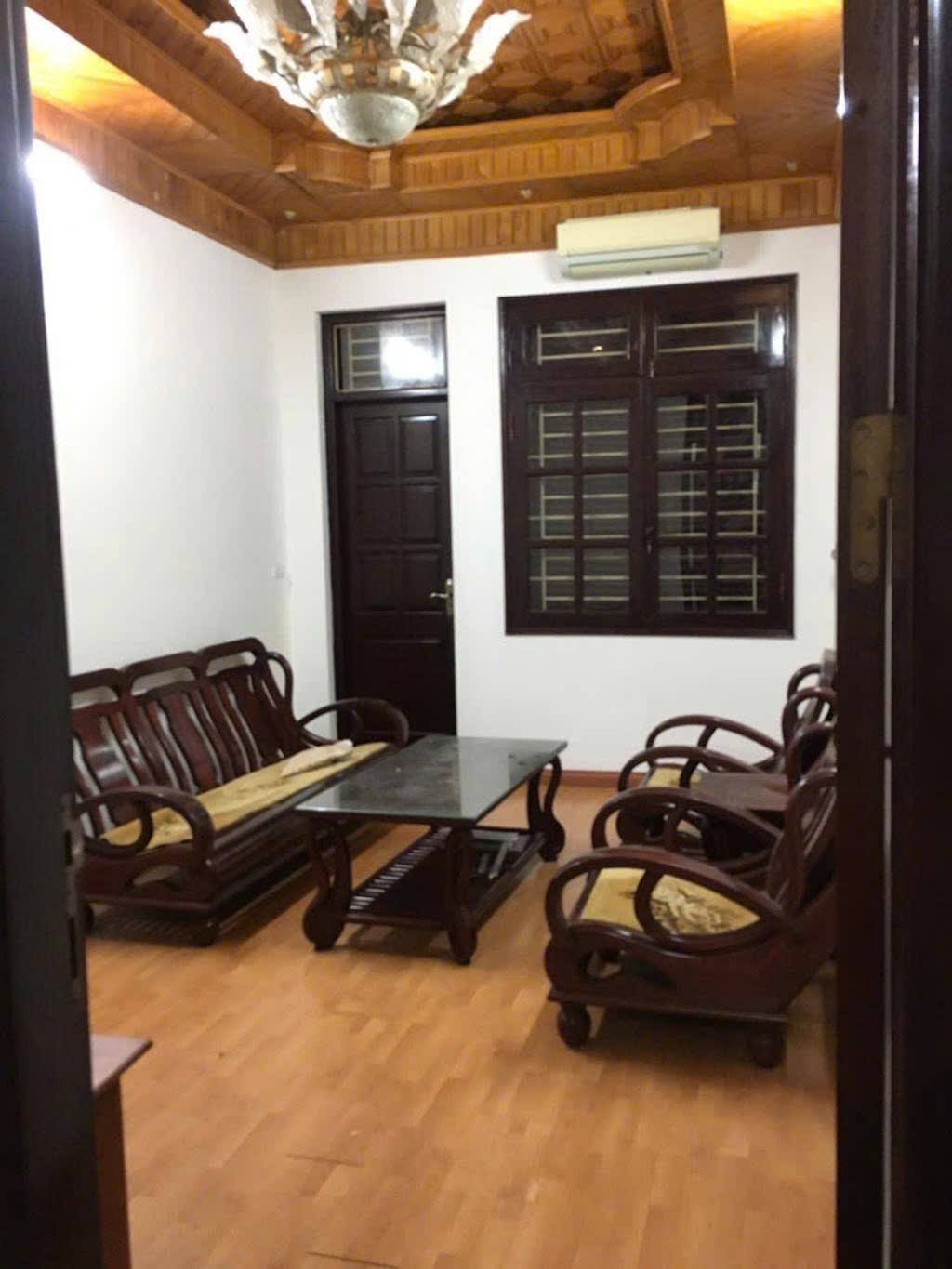 Bán nhà Ôtô tránh Phố Phạm Thận Duật (Mai Dịch) 50m/5Tầng 15.2 Tỷ, Mới đẹp - Ảnh 1