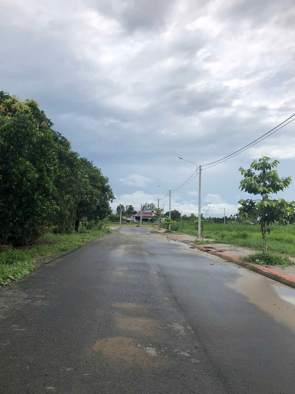 BÁN ĐẤT NỀN ĐẸP – TRUNG TÂM THỊ TRẤN MÁI DẦM – HẬU GIANG - Ảnh 1