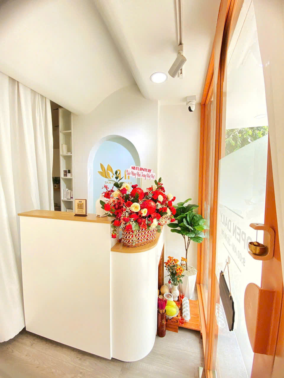 Sang nhượng mô hình Spa tâm huyết tại đường Bạch Đằng, P.2, Q. Tân Bình, HCM. - Ảnh 4
