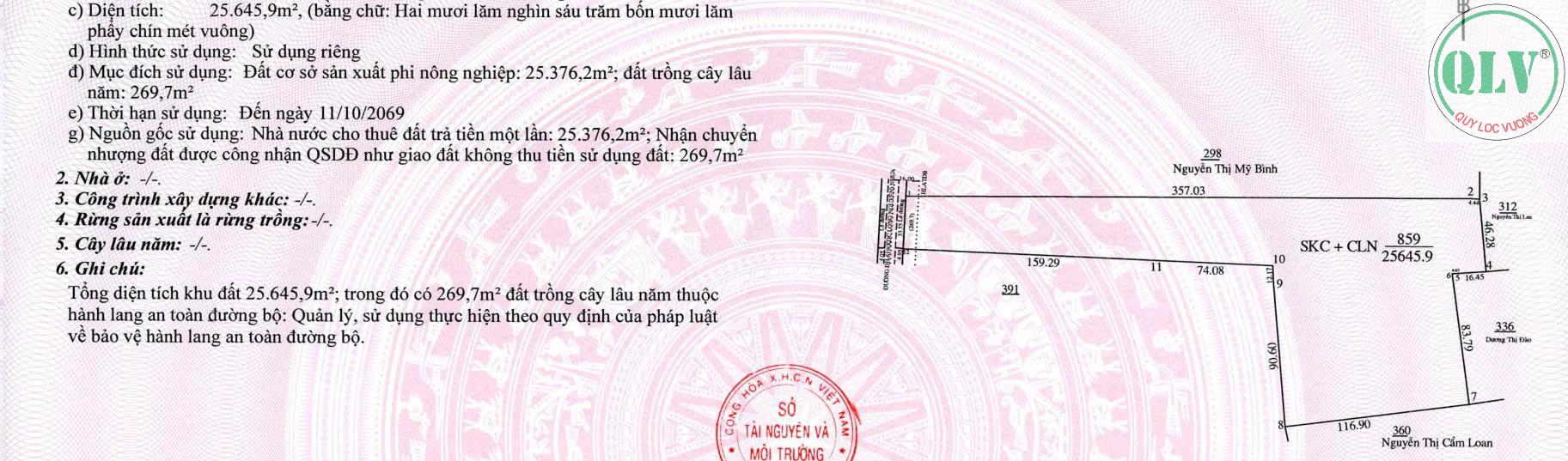 Cho thuê nhà xưởng Tại Trừ Văn Thố Bàu Bàng Bình Dương diện tích xây dựng 14.765m2 - Ảnh 2