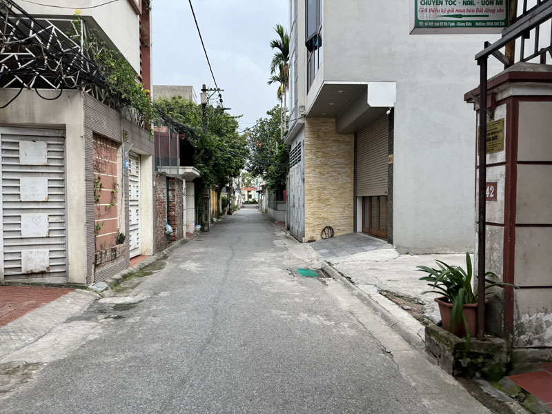 Bán 105m2 nhà cấp 4 tổ 7 Giang Biên. Đường ô tô tránh xe máy, gần hồ điều hòa, công viên & chợ - Ảnh 5
