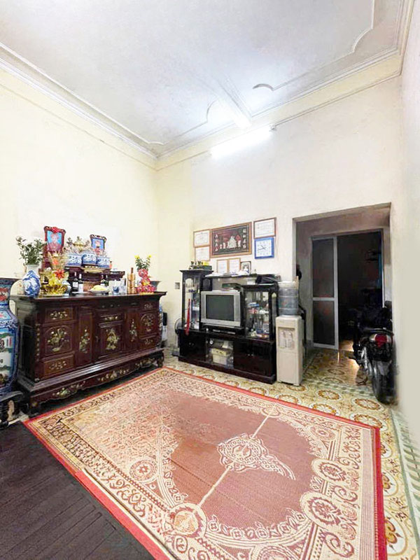 Bán nhà riêng Yên Hòa, Cầu Giấy, diện tích 74m² , giá 12 tỷ - Ảnh 1