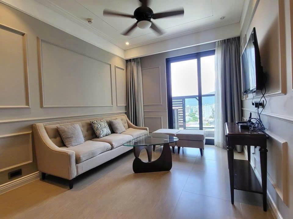 🌊 Alphanam Luxury – Căn hộ 5⭐ mặt biển Mỹ Khê - Ảnh chính