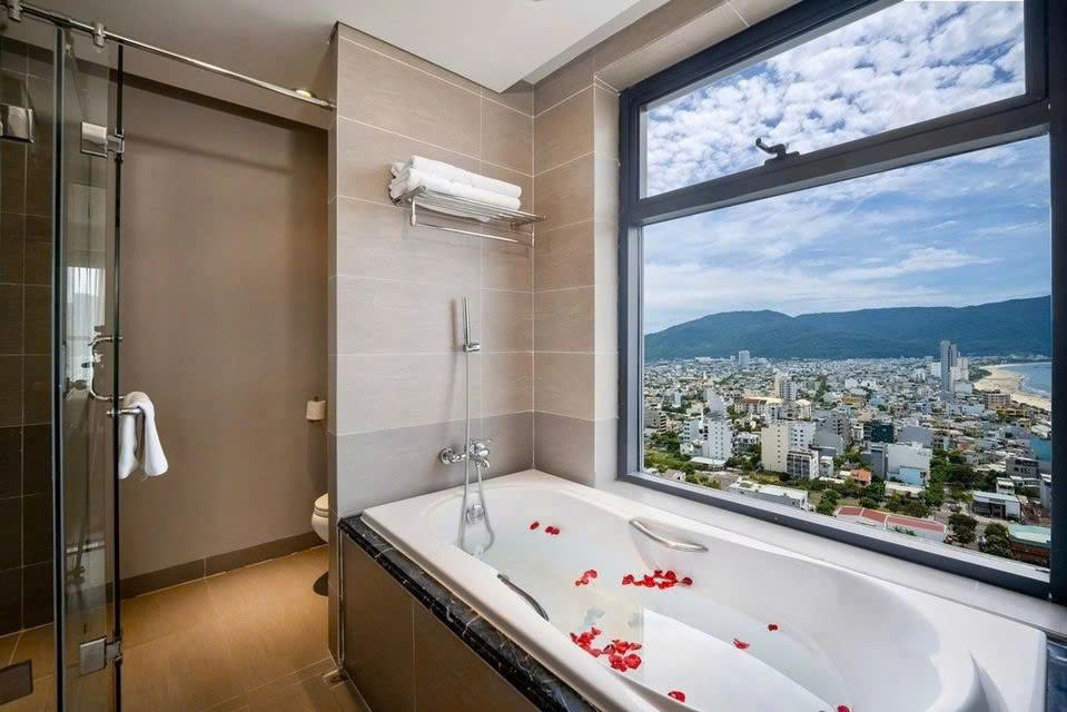 🌊 Alphanam Luxury – Căn hộ 5⭐ mặt biển Mỹ Khê - Ảnh 1