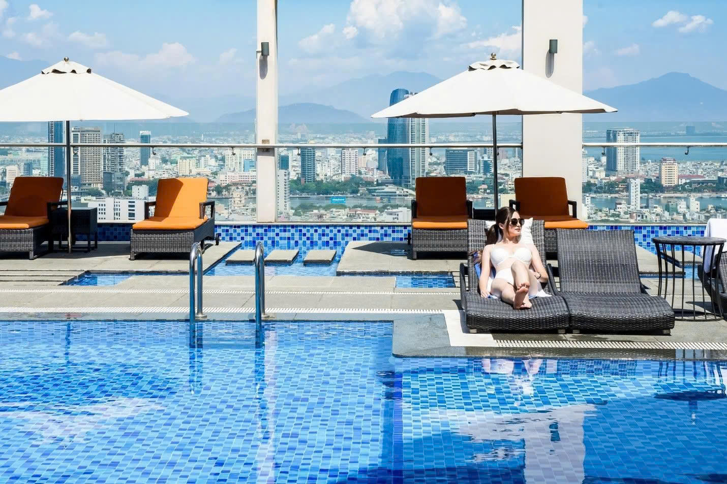 🌊 Alphanam Luxury – Căn hộ 5⭐ mặt biển Mỹ Khê - Ảnh 2