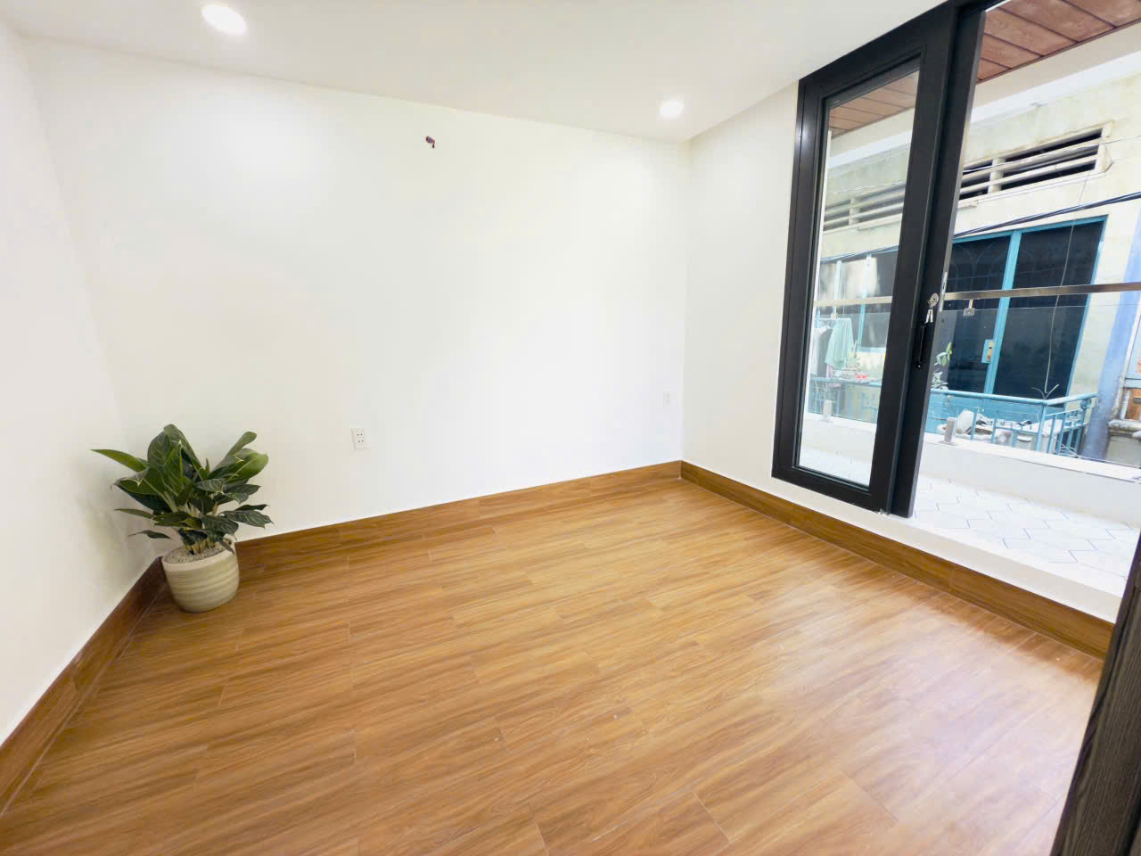 Bán nhà mới xây vào ở liền Hưng Phú P9 Q8 - Ảnh 1