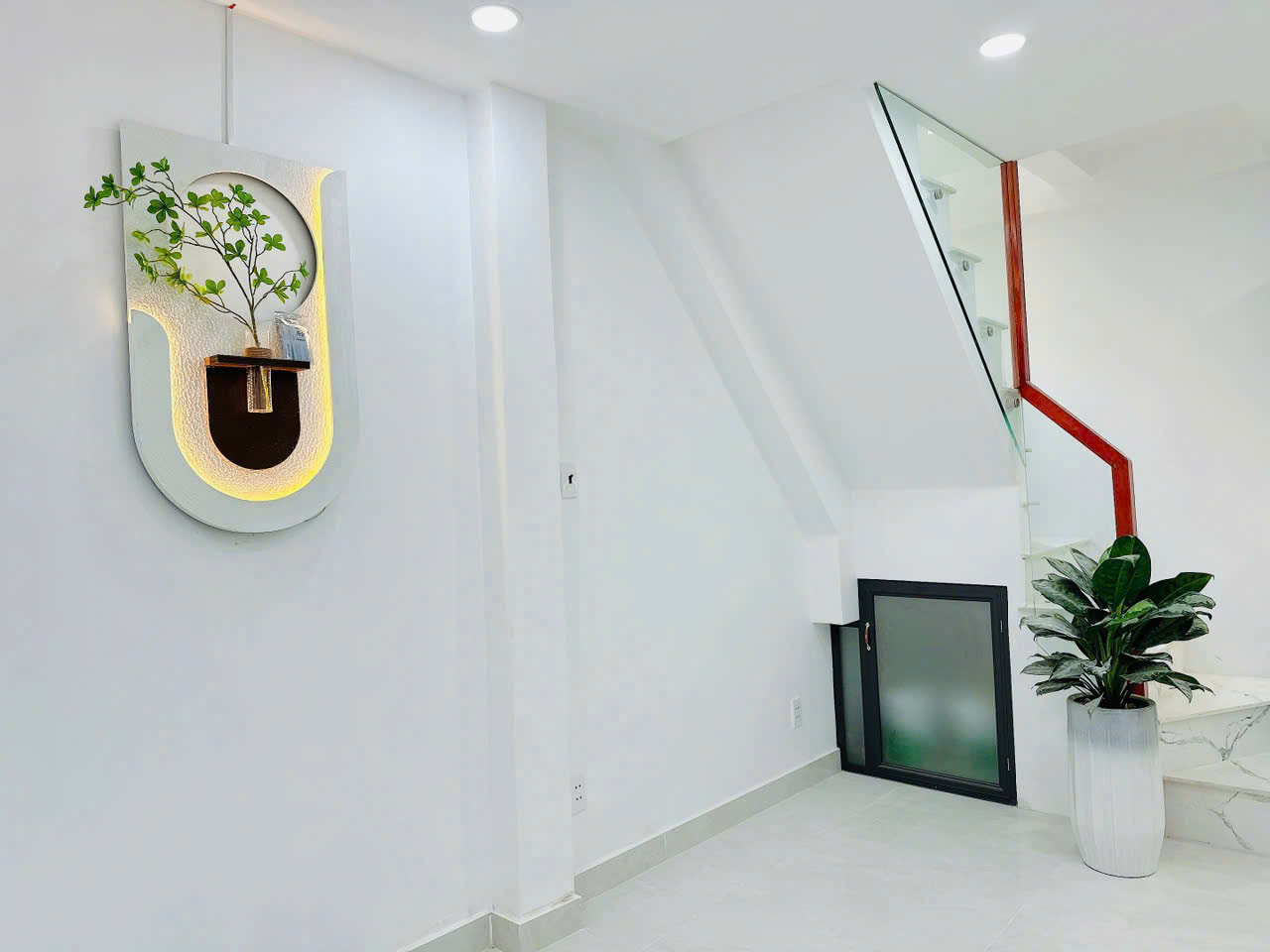 Bán nhà mới xây vào ở liền Hưng Phú P9 Q8 - Ảnh 2