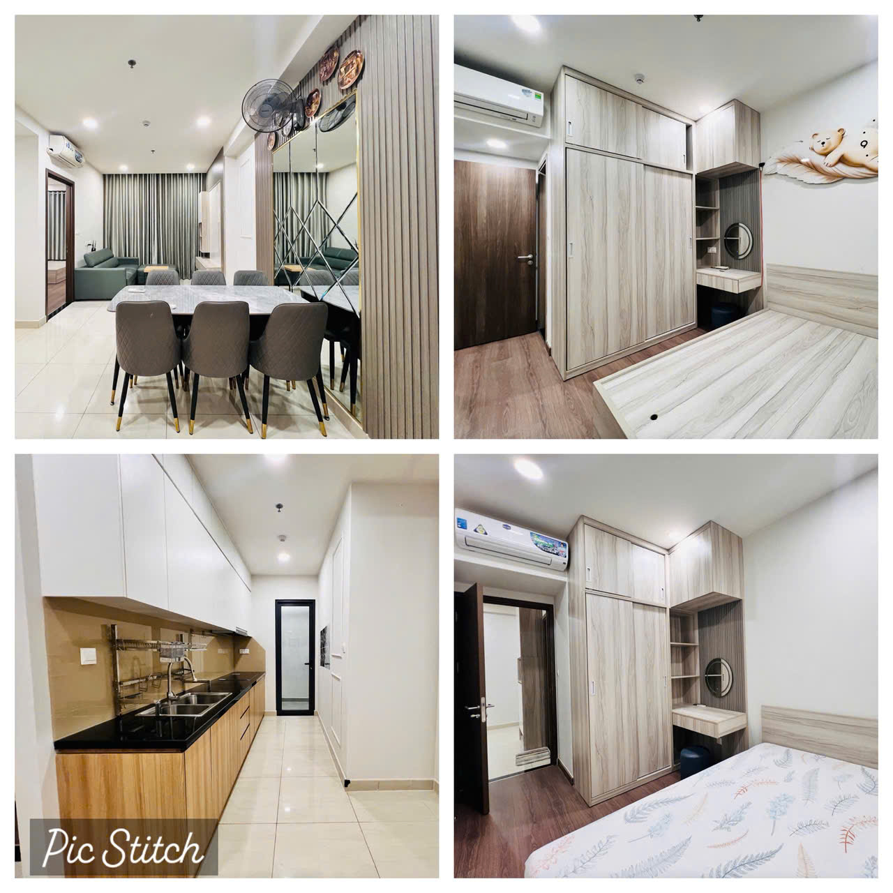 CHÍNH CHỦ CHO THUÊ CĂN HỘ CHUNG CƯ HT PEARL ĐÔNG HÒA - DĨ AN - Ảnh 1