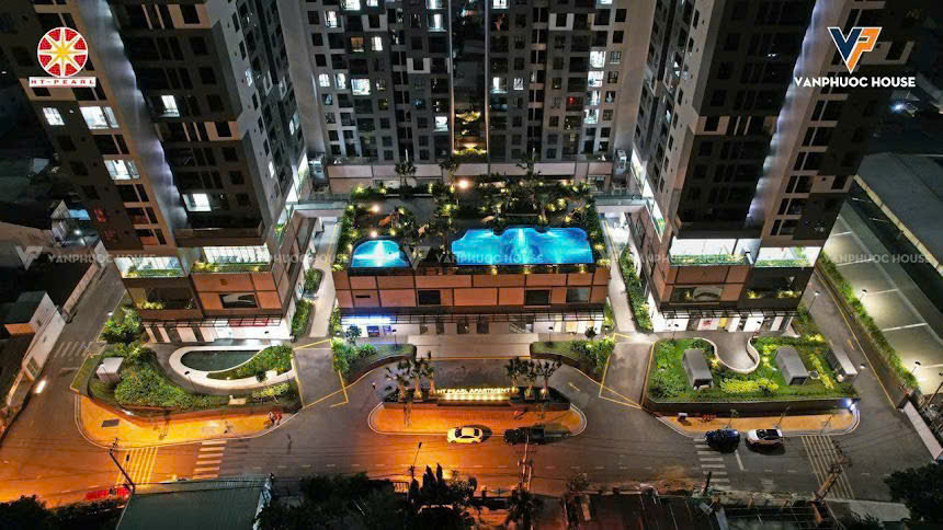 CHÍNH CHỦ CHO THUÊ CĂN HỘ CHUNG CƯ HT PEARL ĐÔNG HÒA - DĨ AN - Ảnh 3