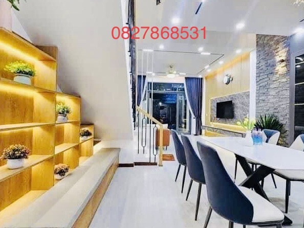SIÊU PHẨM Ô TÔ - KD - NHÀ ĐẸP- 40M2 -5T – 10.3 TỶ CẦU GIẤY - Ảnh chính