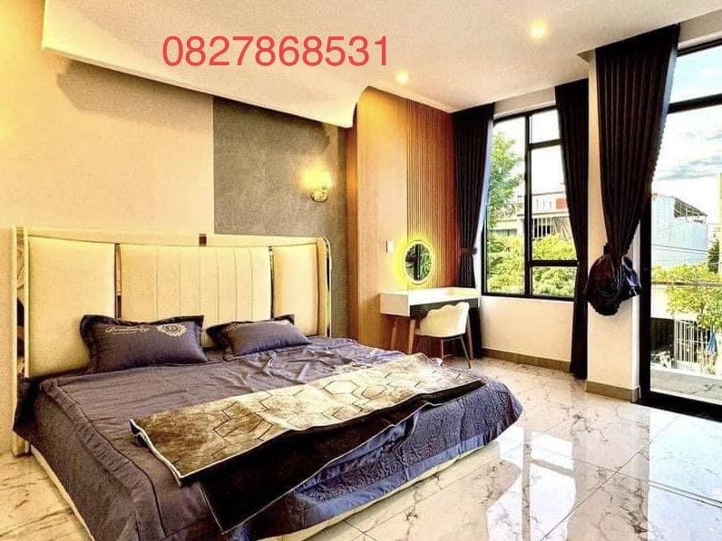 SIÊU PHẨM Ô TÔ - KD - NHÀ ĐẸP- 40M2 -5T – 10.3 TỶ CẦU GIẤY - Ảnh 2