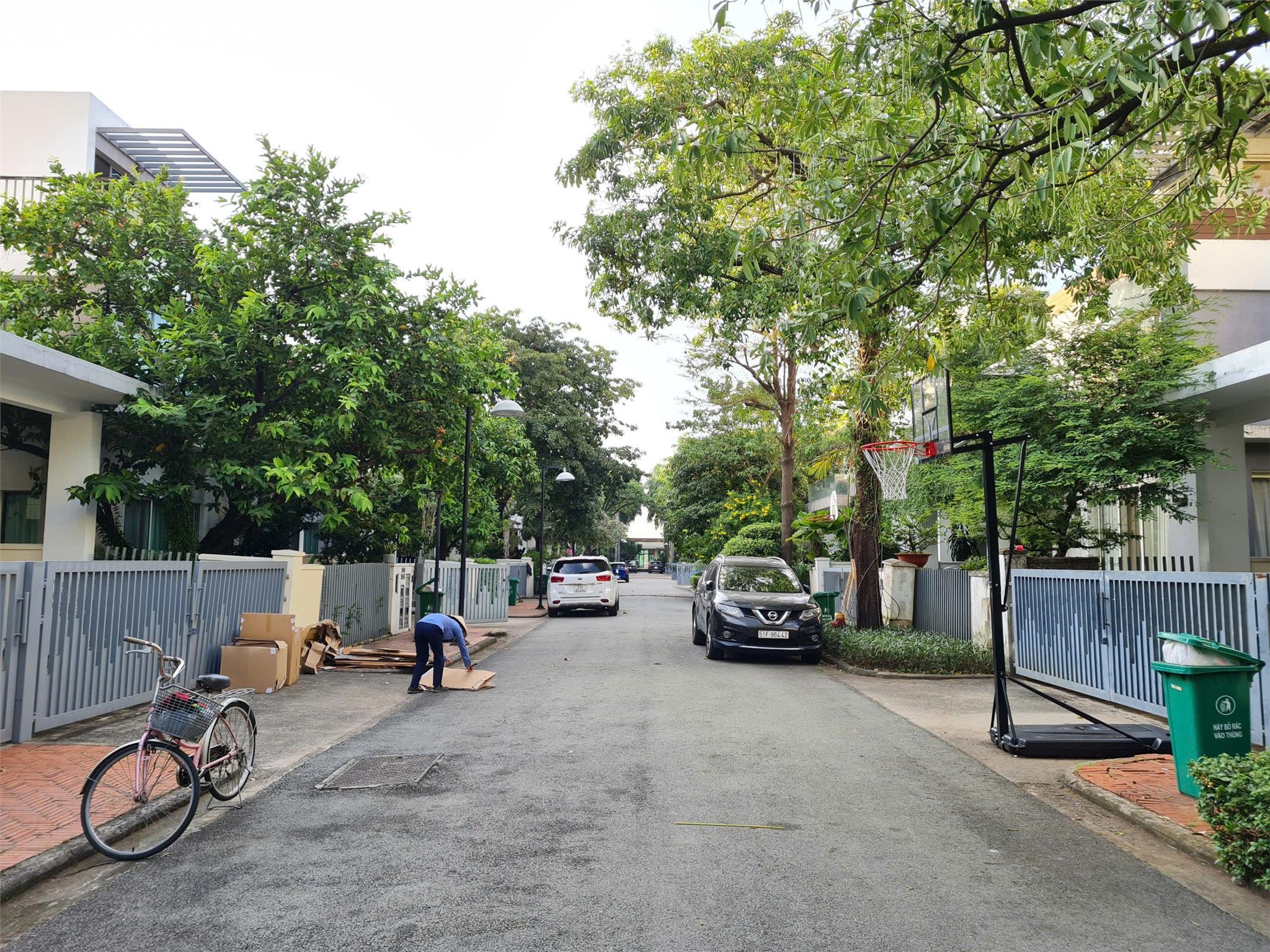 BÁN BIỆT THỰ 3 TẦNG – 60H1 GIANG VĂN MINH, P. AN PHÚ, TP. THỦ ĐỨC - Ảnh 2