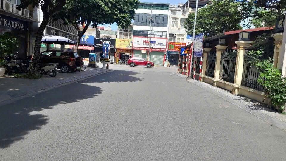 BÁN LÔ ĐẤT ĐẸP GIÁ TỐT TẠI THỊ TRẤN ĐÔNG ANH - TRỤC KINH DOANH - Ảnh 1