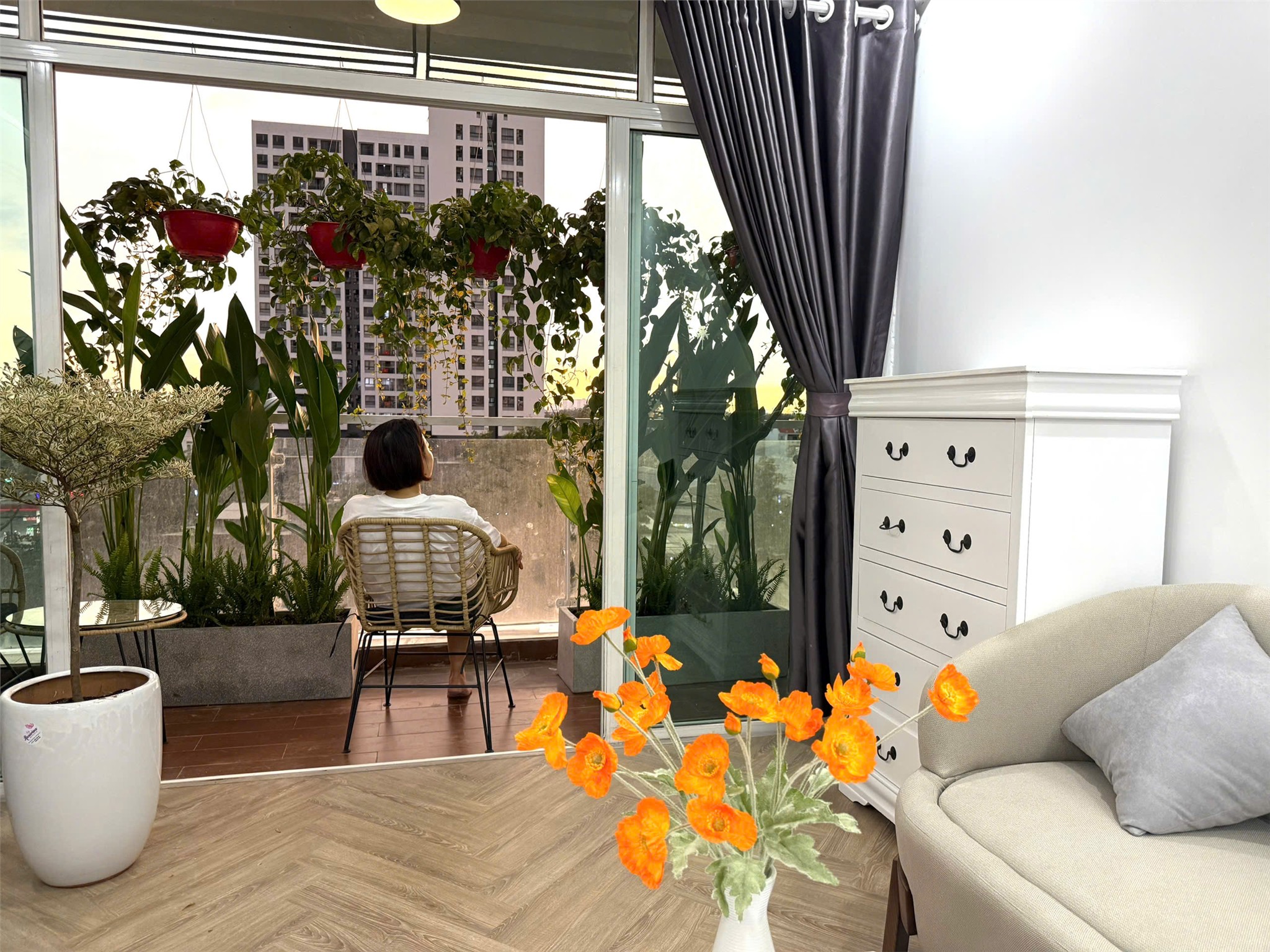 CĂN HỘ ĐẸP - GIÁ TỐT cần bán nhanh căn chung cư cao cấp tại huyện Nhà Bè, TPHCM - Ảnh chính