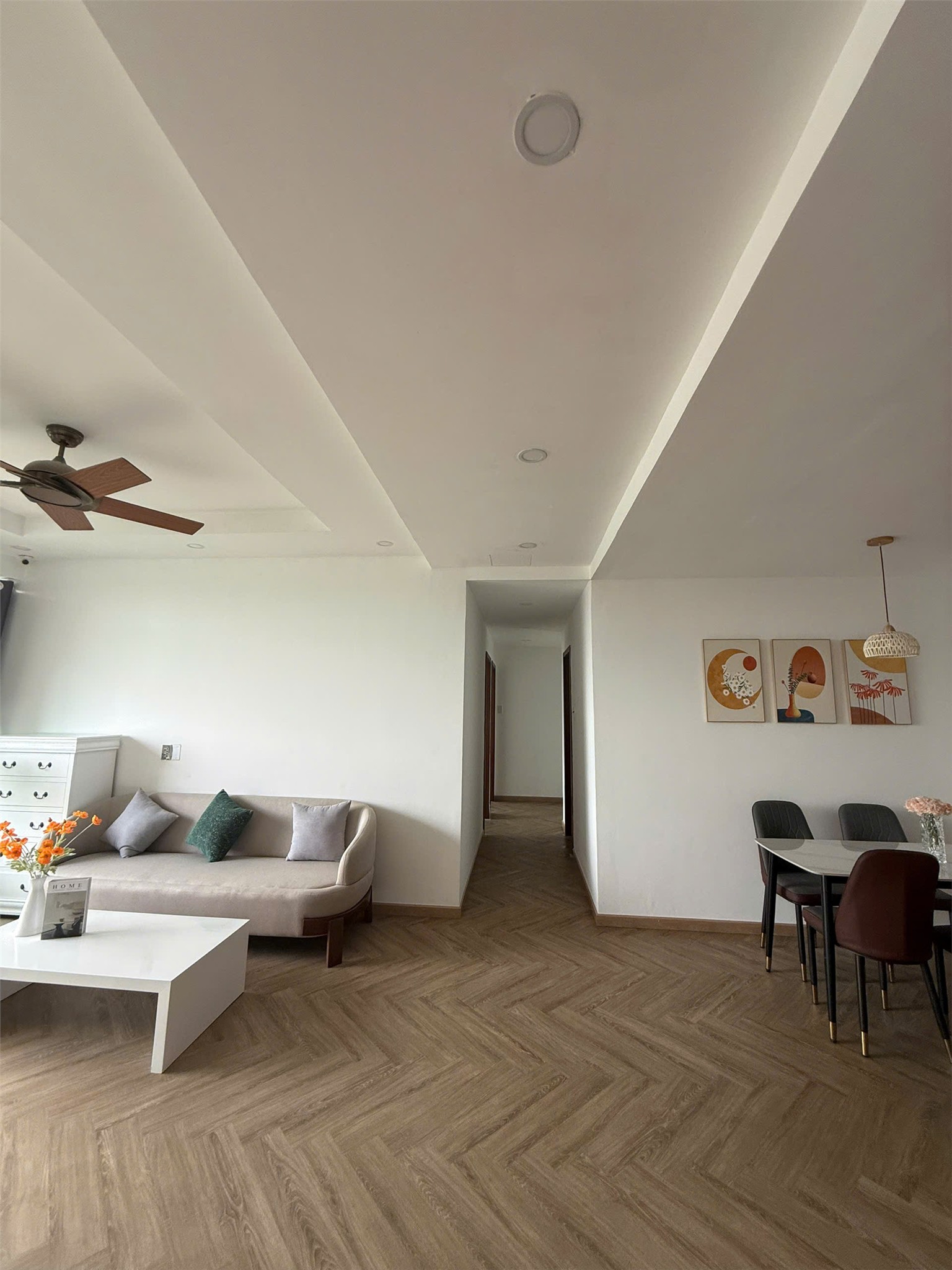 CĂN HỘ ĐẸP - GIÁ TỐT cần bán nhanh căn chung cư cao cấp tại huyện Nhà Bè, TPHCM - Ảnh 1