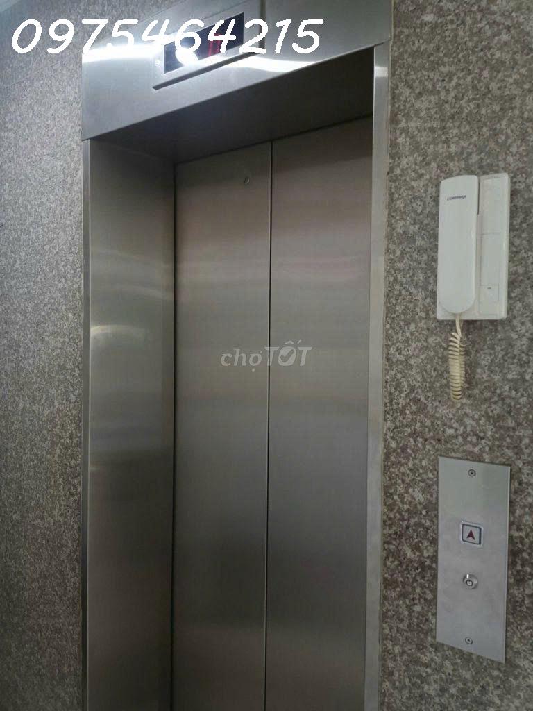 BÁN TÒA NHÀ 6 TẦNG THANG MÁY – 428 ĐIỆN BIÊN PHỦ, P.11, QUẬN 10, TP.HCM - Ảnh 2
