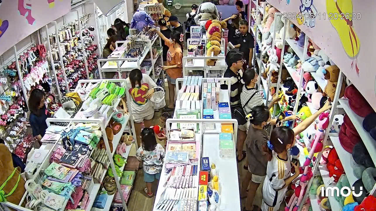 CHÍNH CHỦ CẦN SANG NHƯỢNG LẠI CỬA HÀNG PHỤ KIỆN QUÀ TẶNG - VP PHẨM- P.TRUNG VĂN -NAM TỪ LIÊM- HÀ NỘI - Ảnh chính