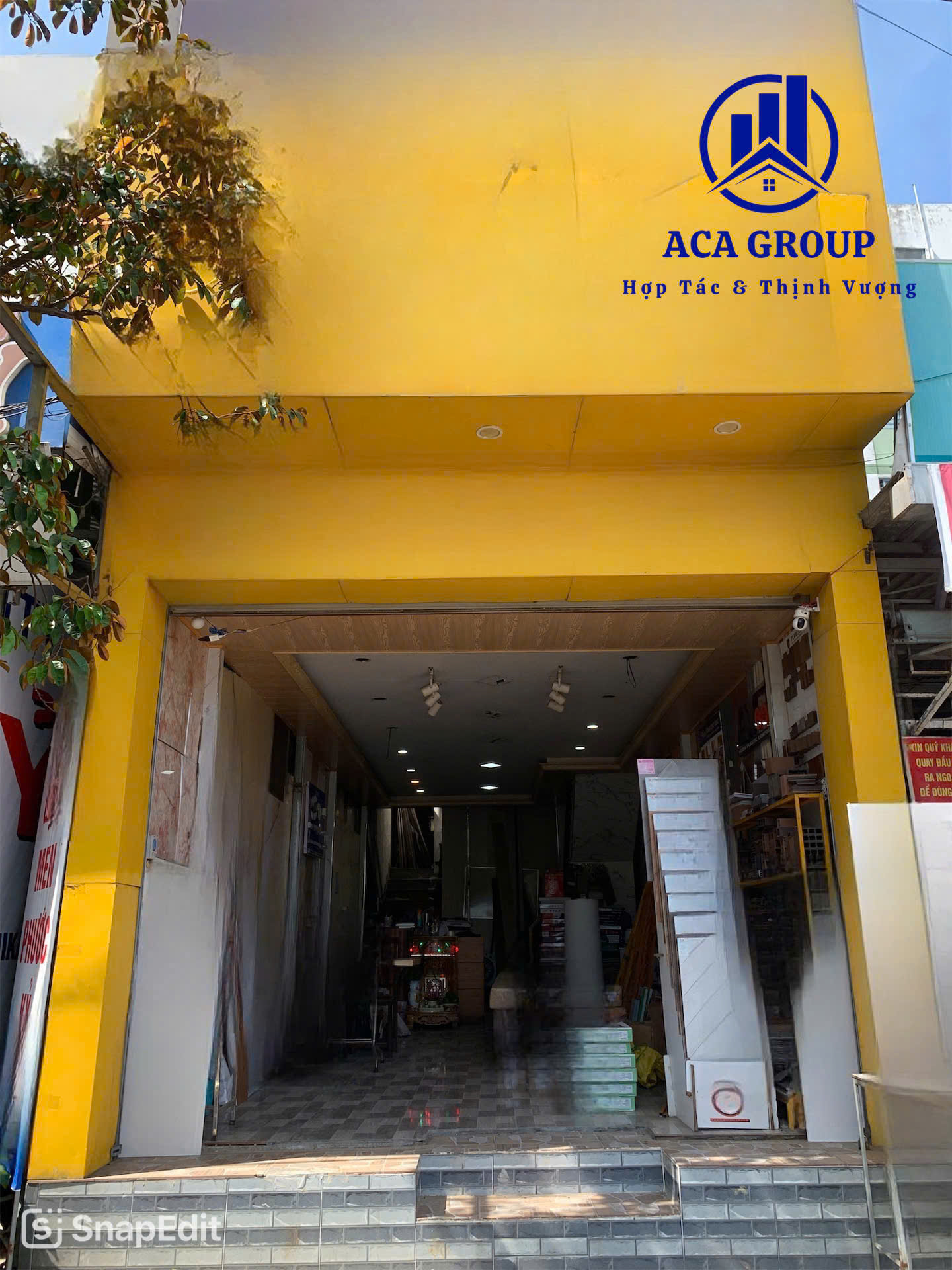 ✨ 🏠 CHO THUÊ MẶT BẰNG HOÀNG QUỐC VIỆT 2 TẦNG - Ảnh chính