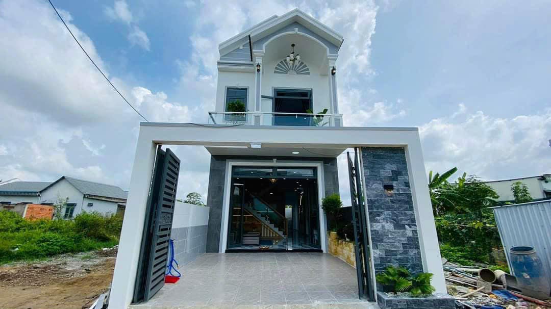 Chính chủ cần bán gấp nhà Hương lộ 11, Bình Chánh , 100m2, SHR, Giá 1,6 Tỷ - Ảnh chính