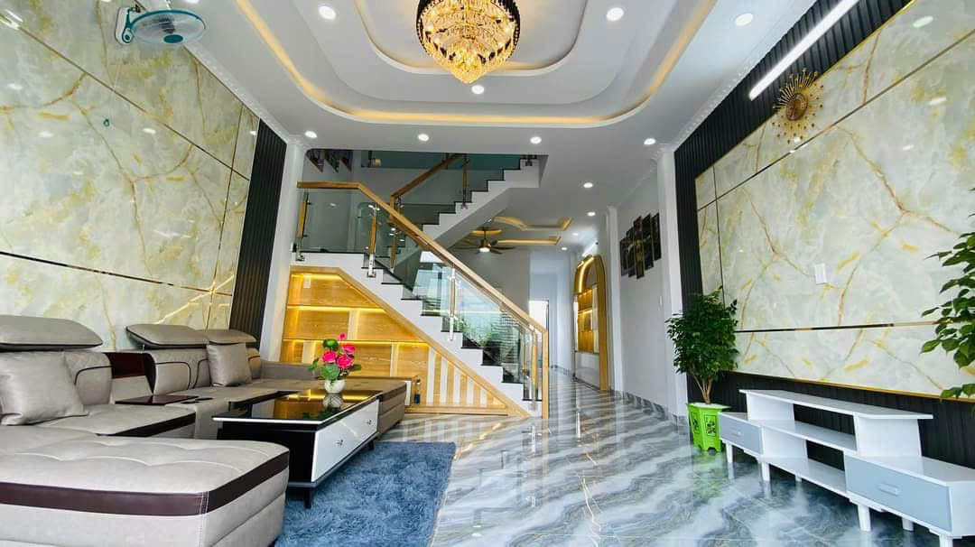 Chính chủ cần bán gấp nhà Hương lộ 11, Bình Chánh , 100m2, SHR, Giá 1,6 Tỷ - Ảnh 1