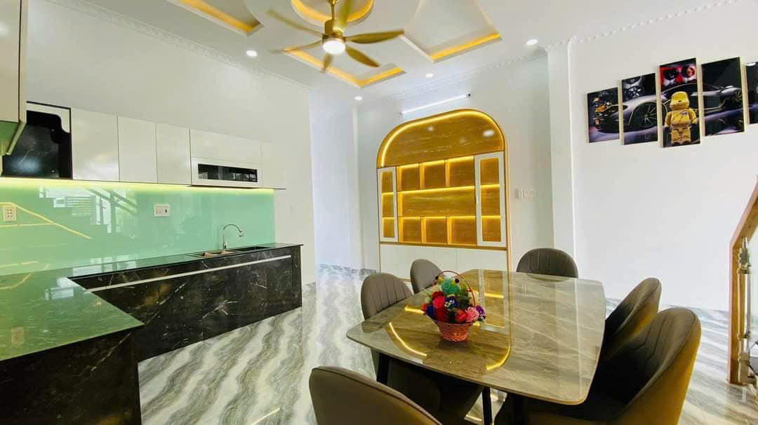 Chính chủ cần bán gấp nhà Hương lộ 11, Bình Chánh , 100m2, SHR, Giá 1,6 Tỷ - Ảnh 2
