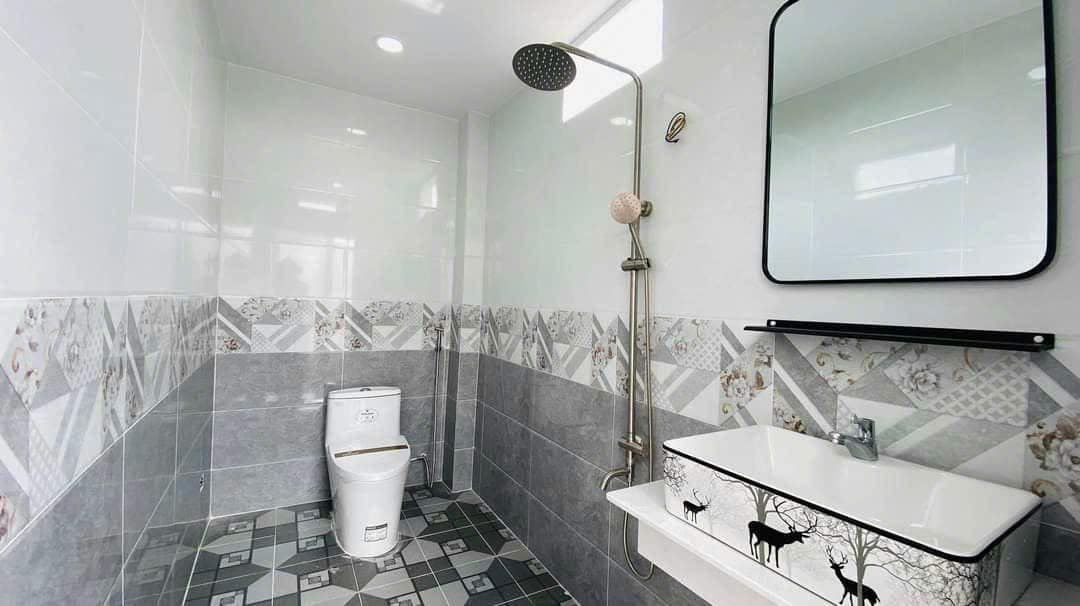 Chính chủ cần bán gấp nhà Hương lộ 11, Bình Chánh , 100m2, SHR, Giá 1,6 Tỷ - Ảnh 4