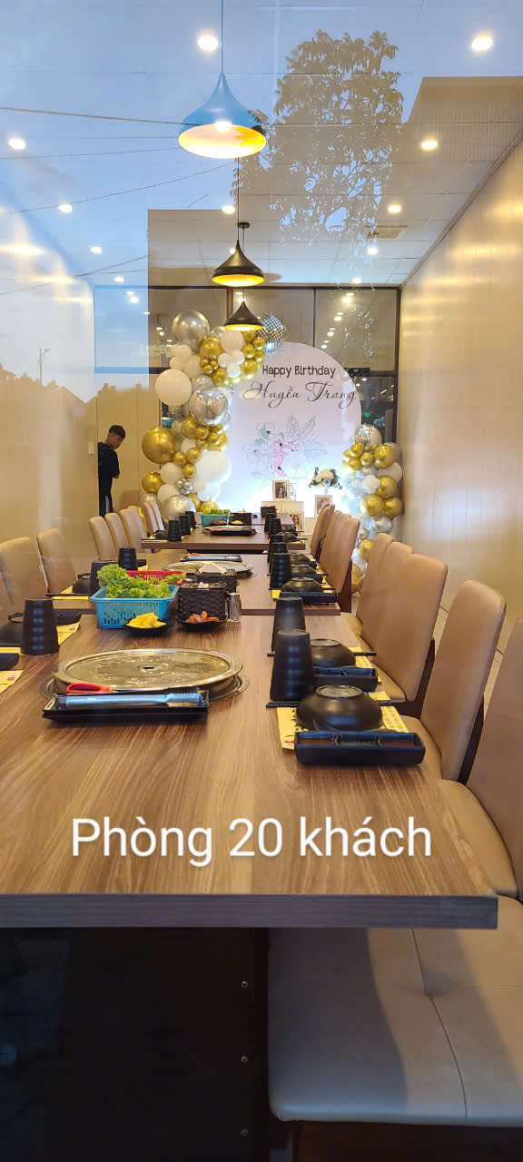 GIÁ TỐT - SANG NHƯỢNG NHÀ HÀNG LẨU NƯỚNG KANGNAM BBQ - THỦY NGUYÊN, HẢI PHÒNG - KHU KINH DOANH QUY - Ảnh 2