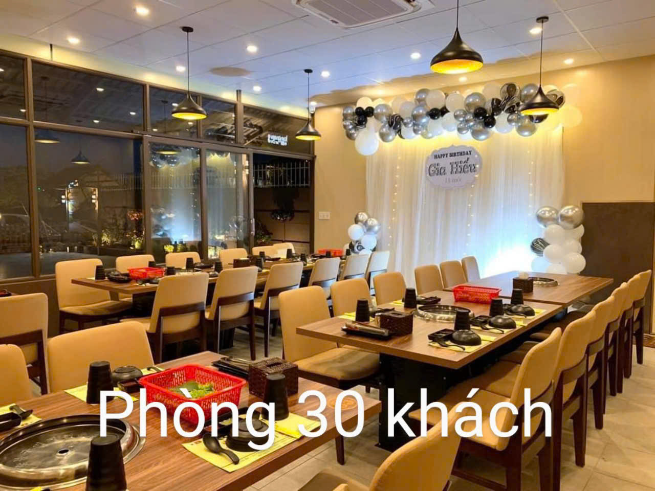GIÁ TỐT - SANG NHƯỢNG NHÀ HÀNG LẨU NƯỚNG KANGNAM BBQ - THỦY NGUYÊN, HẢI PHÒNG - KHU KINH DOANH QUY - Ảnh 1