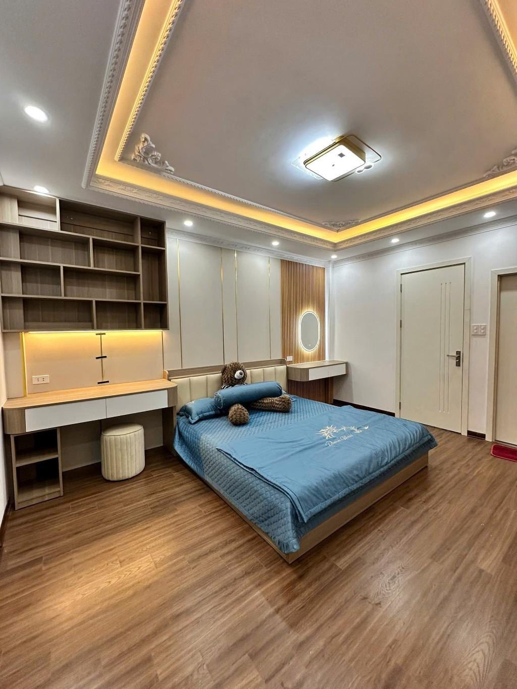 Bán nhà 4 tầng phố Bạch Mai ngõ nông ba gác tận cửa giá hiếm có 30m2 chỉ 5.8 tỷ - Ảnh 1