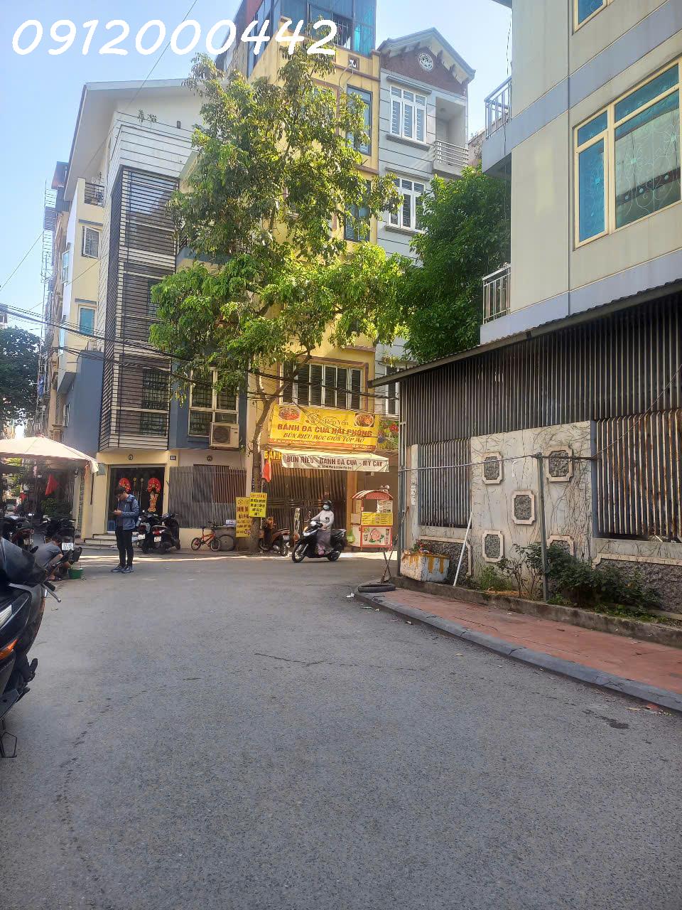 NHÀ PHÂN LÔ CẦU GIẤY– GẦN ĐẠI HỌC THƯƠNG MẠI & DIỆN TÍCH: 57,2M² X 5 TẦNG GIÁ BÁN 17 TỶ ..A IIIEE - Ảnh chính