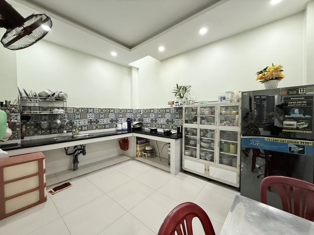 NHÀ ĐẸP QUANG TRUNG GV - NGAY KHU TRUNG TÂM QUẬN - HXH THÔNG - 55M²(4.2x13) - 2 TẦNG NHỈNH 6 TỶ - Ảnh 4